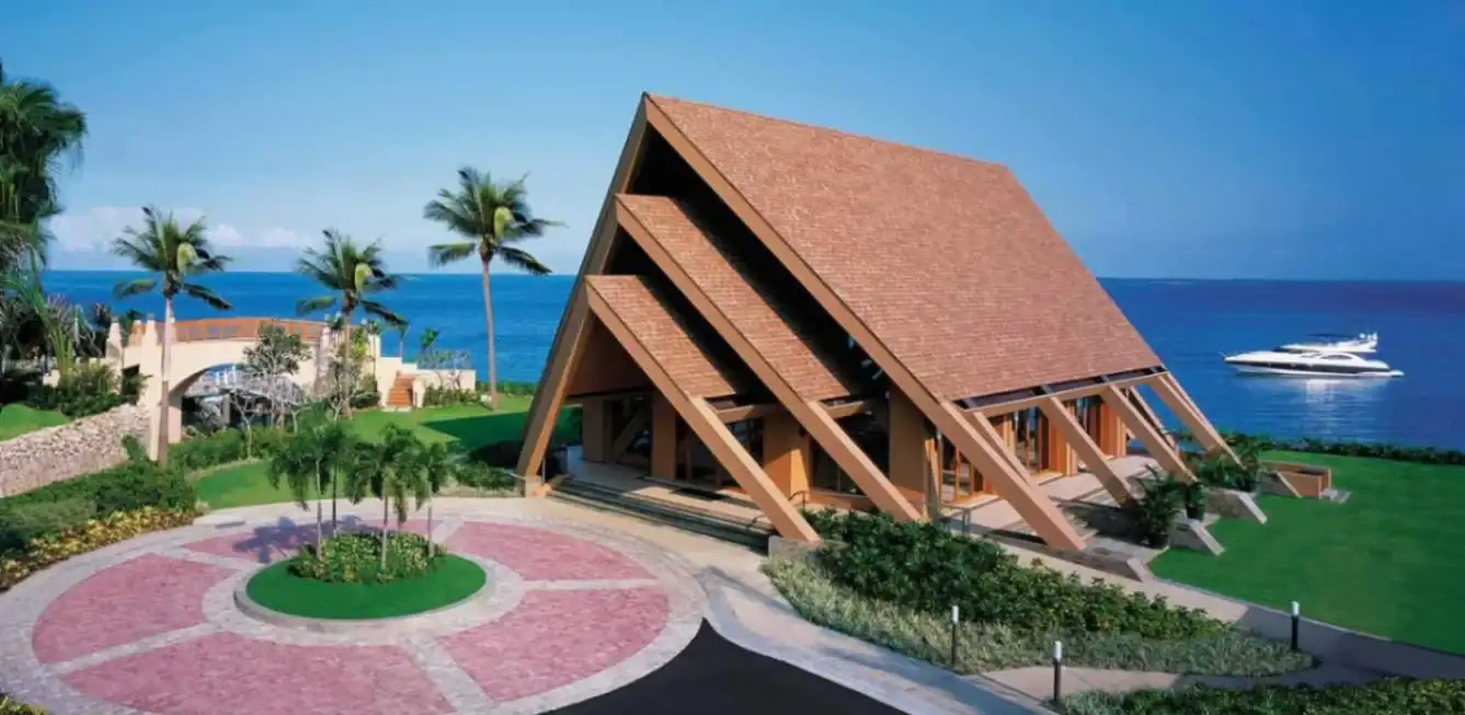 Shangri-La Mactan Resort & Spa-1